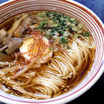 お多津 - 中華そば（山陽新聞レディア掲載バージョン）