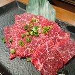 にくまつ 佐賀牛焼肉 - 