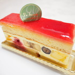 パティスリー ユウ ササゲ - メリメロ