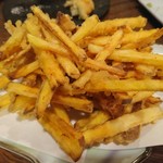居酒屋 和かな - インカのめざめカリカリ