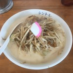 極濃湯麺 シントミ - 