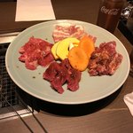 炭火焼肉 ドラゴンカルビ - 