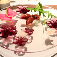 フレンチ割烹 宿 - 