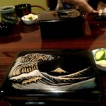 うなぎ 魚政 - 坂東太郎様　降臨！