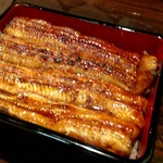 うなぎ 魚政 - 特上坂東太郎様