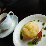 コーストカフェ 楽 - 