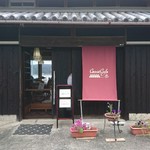 コーストカフェ 楽 - 