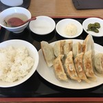 餃子苑 富丘の里 - 