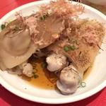 博多一口餃子ヤオマン - 炙り豚足