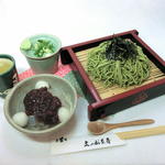 京甘味 文の助茶屋 - 