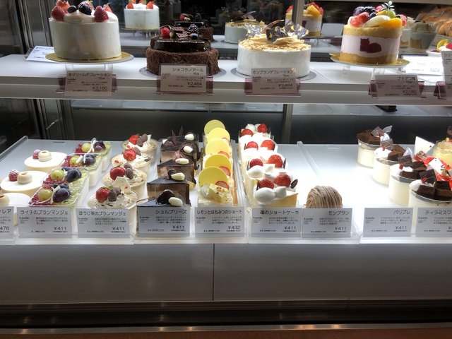 ケー ポッシュ 松が枝店 K Poche 小田急相模原 ケーキ 食べログ ケー ポッシュ 松が枝店 K Poche 小田急相模原 ケーキ 食べログ