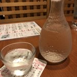 Ikiyoi Sengyoten Genkimaru - 冷酒