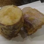 天ぷら鉄板料理 天旬 - 茄子