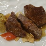 天ぷら鉄板料理 天旬 - 