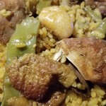 anocado - バレンシア・パエリア（限定テイクアウト）