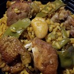 バレンシア・パエリア（限定テイクアウト）