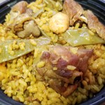 バレンシア・パエリア（限定テイクアウト）