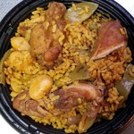 anocado - バレンシア・パエリア（限定テイクアウト）