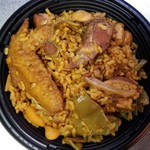 anocado - バレンシア・パエリア（限定テイクアウト）