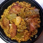 バレンシア・パエリア（限定テイクアウト）