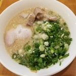 ますたにラーメン - 