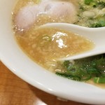 ますたにラーメン - 