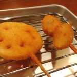 Kushikatsu Yuya - 