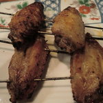 延香亭 - 手羽先 2011/8