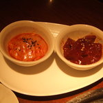 銀河DAI - てっちゃんとレバー。