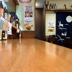 Jukusei Udon Nakaya - メニューを見ても、讃岐うどん専門店っていうよりも、居酒屋うどん店って感じでした。