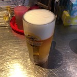 四季ボウ坊 - 生ビール