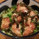 アジト - ヒレカツ茶漬け