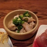 アジト - 本日の肴 ３品で５００円