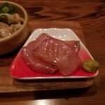 アジト - 本日の肴 ３品で５００円