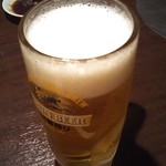 生ビール