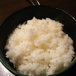 万両 - ライス（中）