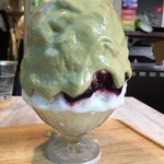 ブン ブン ブラウ カフェ ウィズ ビーハイヴ - 