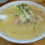 ミソチャーシューメン