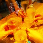 老虎菜 - かんぱ～い♪