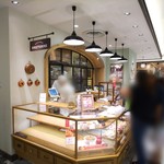 ビスキュイテリエ ブルトンヌ - 店舗風景