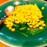 老虎菜 - 空心菜とゴールドラッシュ　