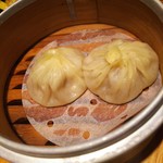 老虎菜 - 上海小籠包