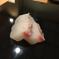 鮨十 - マナガツオ
