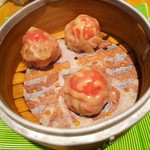 老虎菜 - トマト焼売