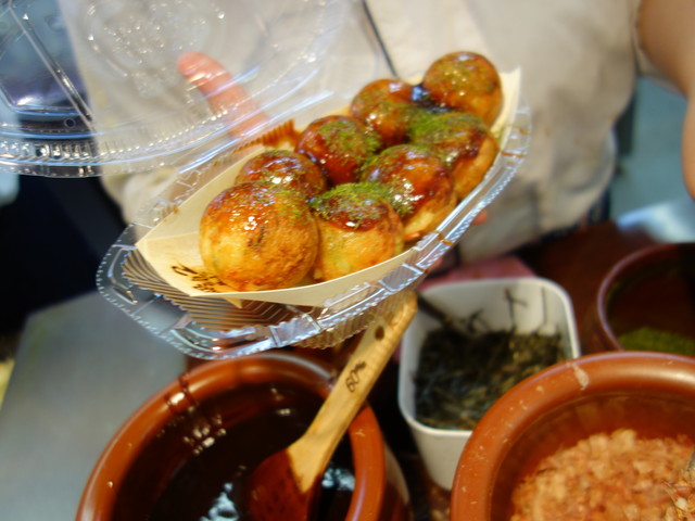 築地銀だこ アピタ会津若松店 - 西若松（たこ焼き）の写真