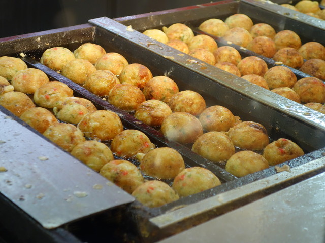 築地銀だこ アピタ会津若松店 - 西若松（たこ焼き）の写真