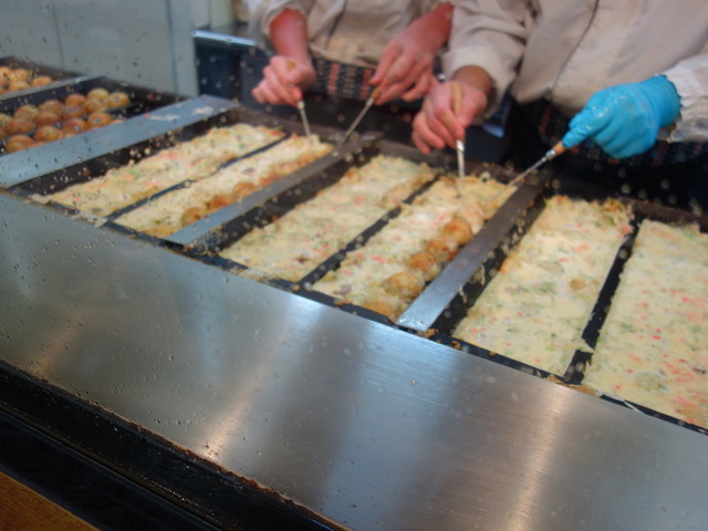 築地銀だこ アピタ会津若松店 - 西若松（たこ焼き）の写真