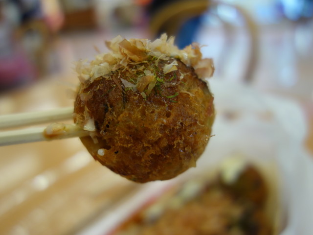 築地銀だこ アピタ会津若松店 - 西若松（たこ焼き）の写真