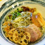 明治座 - 和風ヘルシー冷やし中華