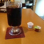 アルル - セットのアイスコーヒー＋200円